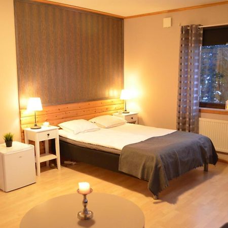 River Motel - Selfservice Check In - Book A Room, Make Payment, Get Pincode To The Room Haparanda Kültér fotó