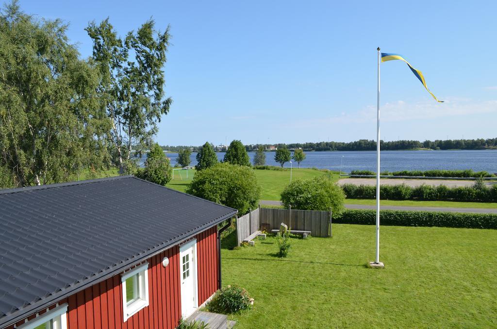River Motel - Selfservice Check In - Book A Room, Make Payment, Get Pincode To The Room Haparanda Kültér fotó