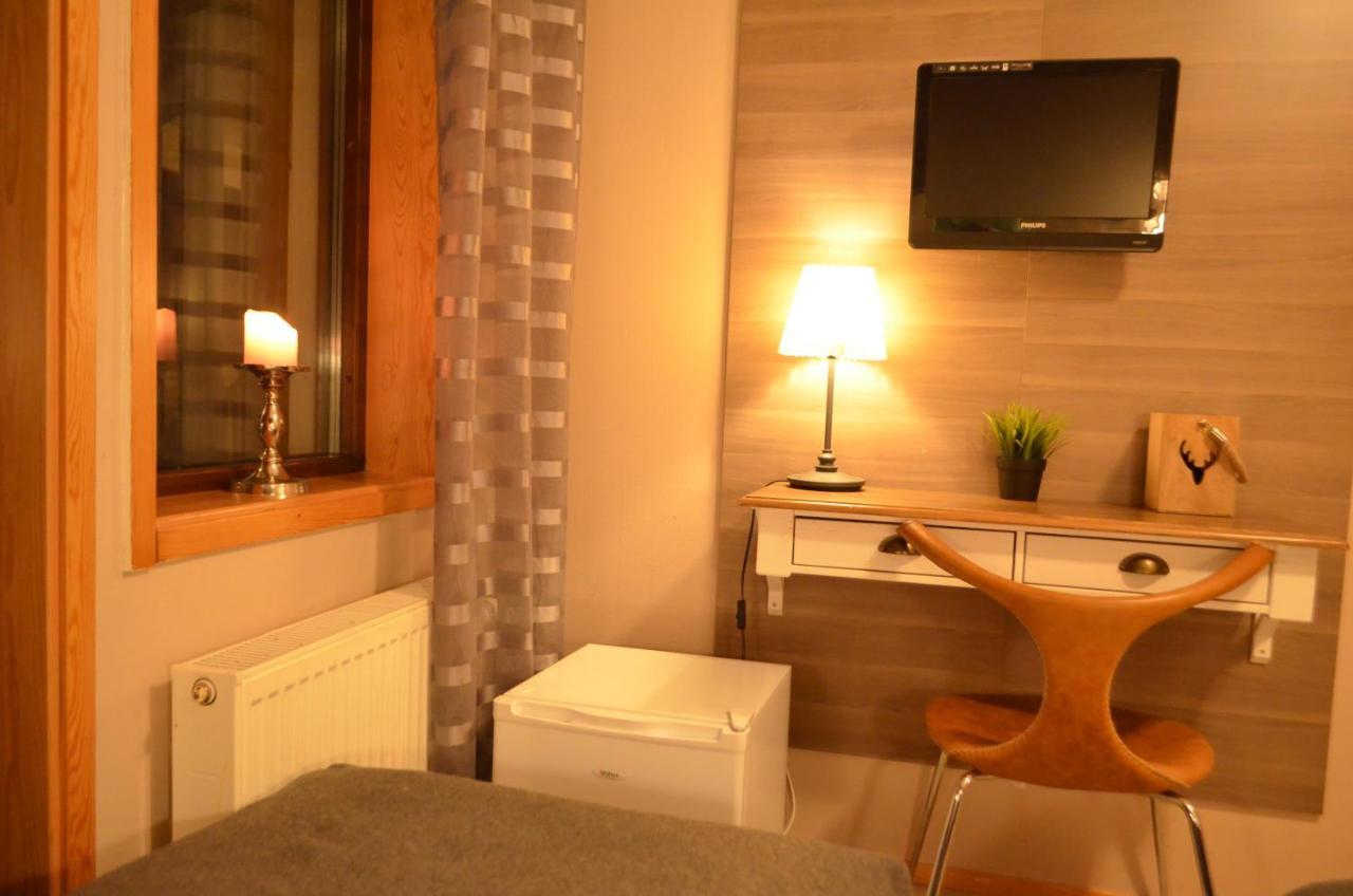 River Motel - Selfservice Check In - Book A Room, Make Payment, Get Pincode To The Room Haparanda Kültér fotó