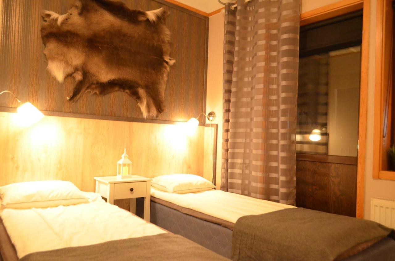 River Motel - Selfservice Check In - Book A Room, Make Payment, Get Pincode To The Room Haparanda Kültér fotó