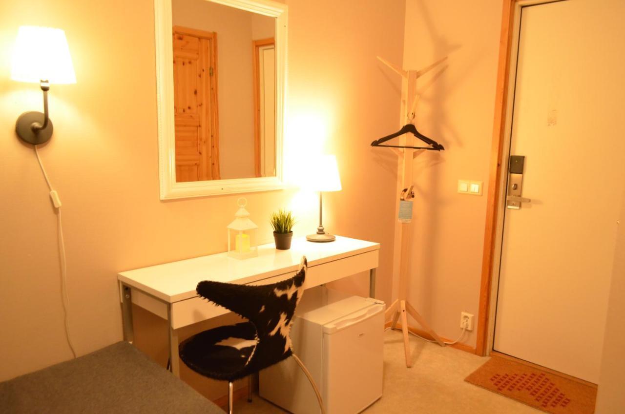 River Motel - Selfservice Check In - Book A Room, Make Payment, Get Pincode To The Room Haparanda Kültér fotó