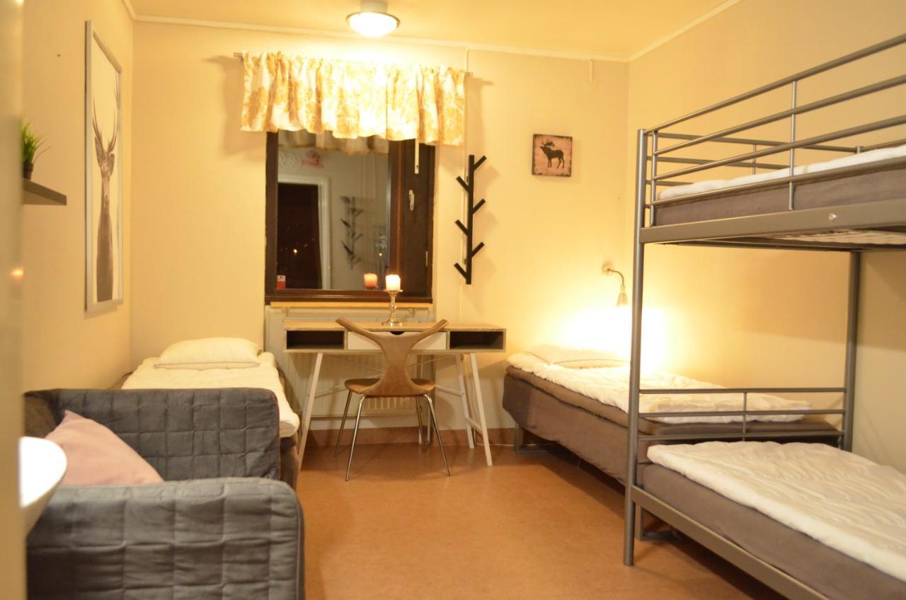 River Motel - Selfservice Check In - Book A Room, Make Payment, Get Pincode To The Room Haparanda Kültér fotó