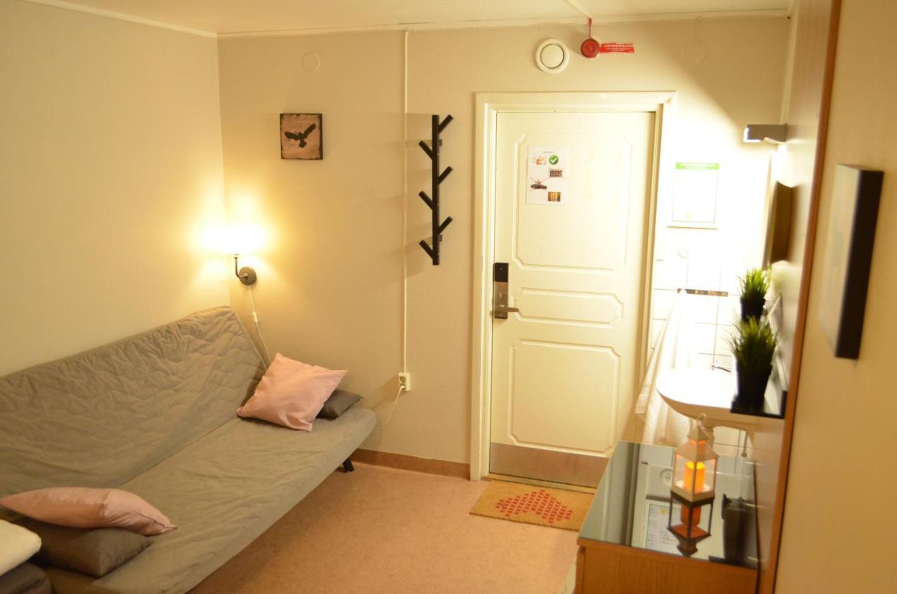 River Motel - Selfservice Check In - Book A Room, Make Payment, Get Pincode To The Room Haparanda Kültér fotó