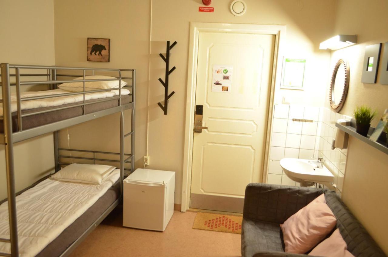 River Motel - Selfservice Check In - Book A Room, Make Payment, Get Pincode To The Room Haparanda Kültér fotó