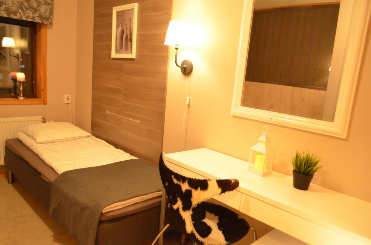 River Motel - Selfservice Check In - Book A Room, Make Payment, Get Pincode To The Room Haparanda Kültér fotó