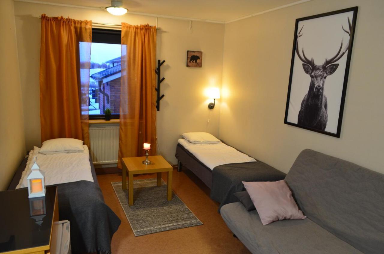 River Motel - Selfservice Check In - Book A Room, Make Payment, Get Pincode To The Room Haparanda Kültér fotó