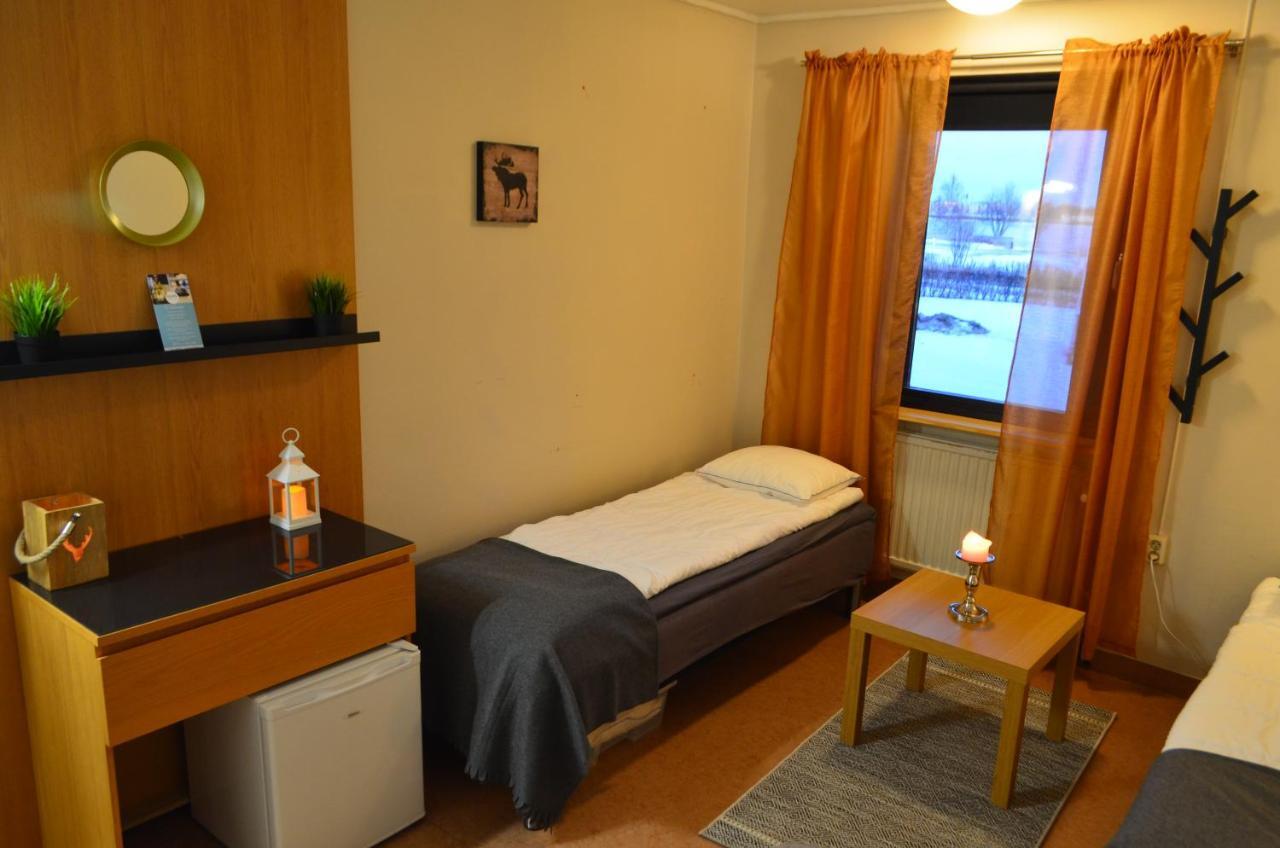 River Motel - Selfservice Check In - Book A Room, Make Payment, Get Pincode To The Room Haparanda Kültér fotó