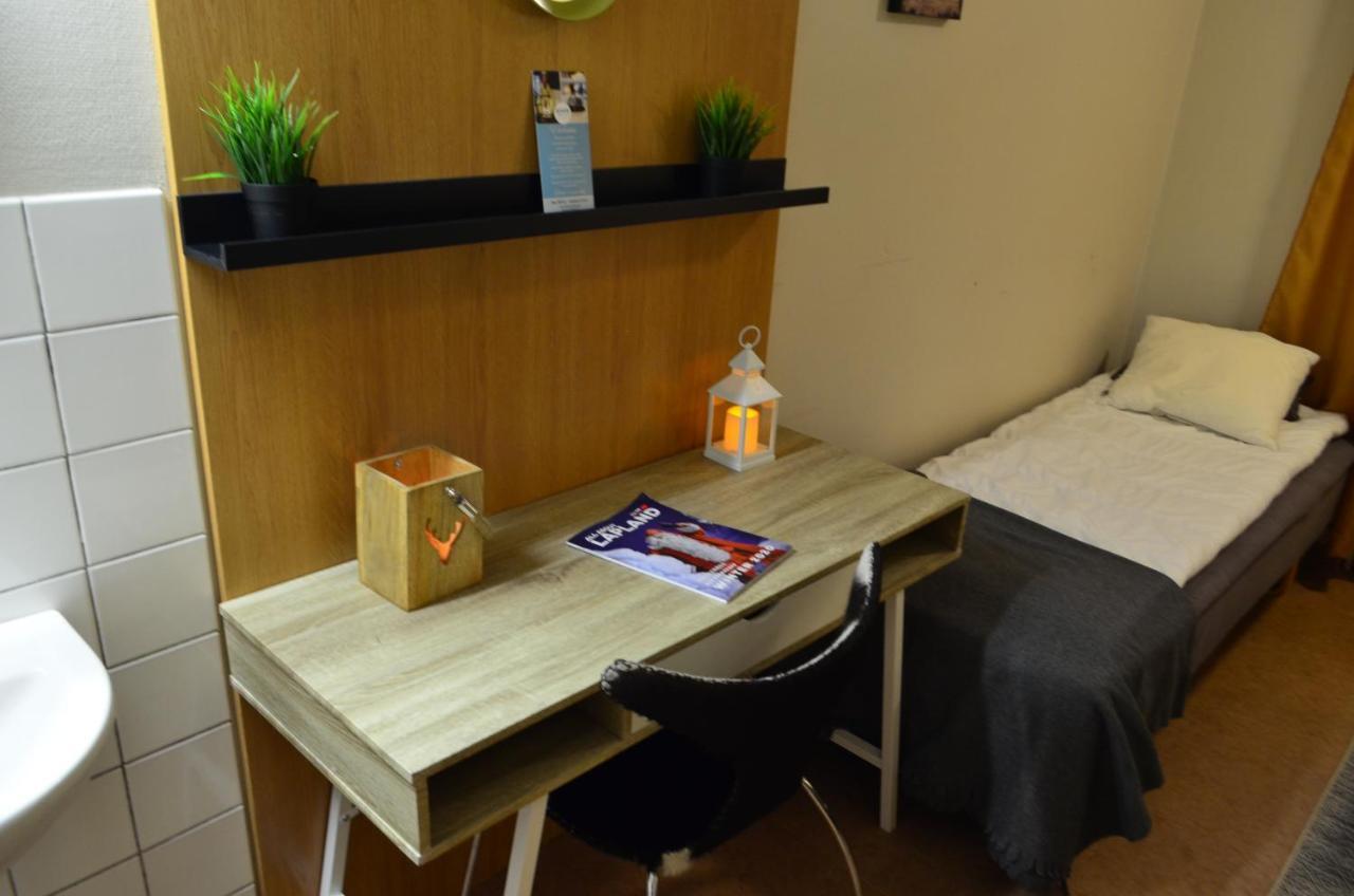 River Motel - Selfservice Check In - Book A Room, Make Payment, Get Pincode To The Room Haparanda Kültér fotó