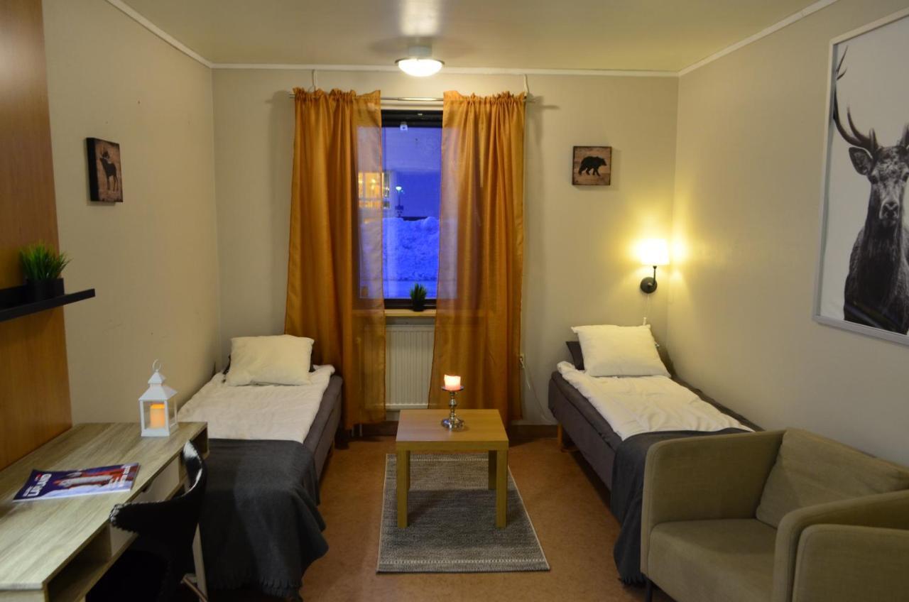 River Motel - Selfservice Check In - Book A Room, Make Payment, Get Pincode To The Room Haparanda Kültér fotó