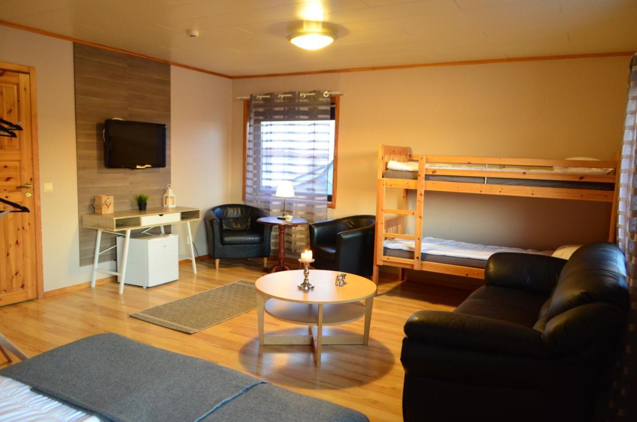 River Motel - Selfservice Check In - Book A Room, Make Payment, Get Pincode To The Room Haparanda Kültér fotó