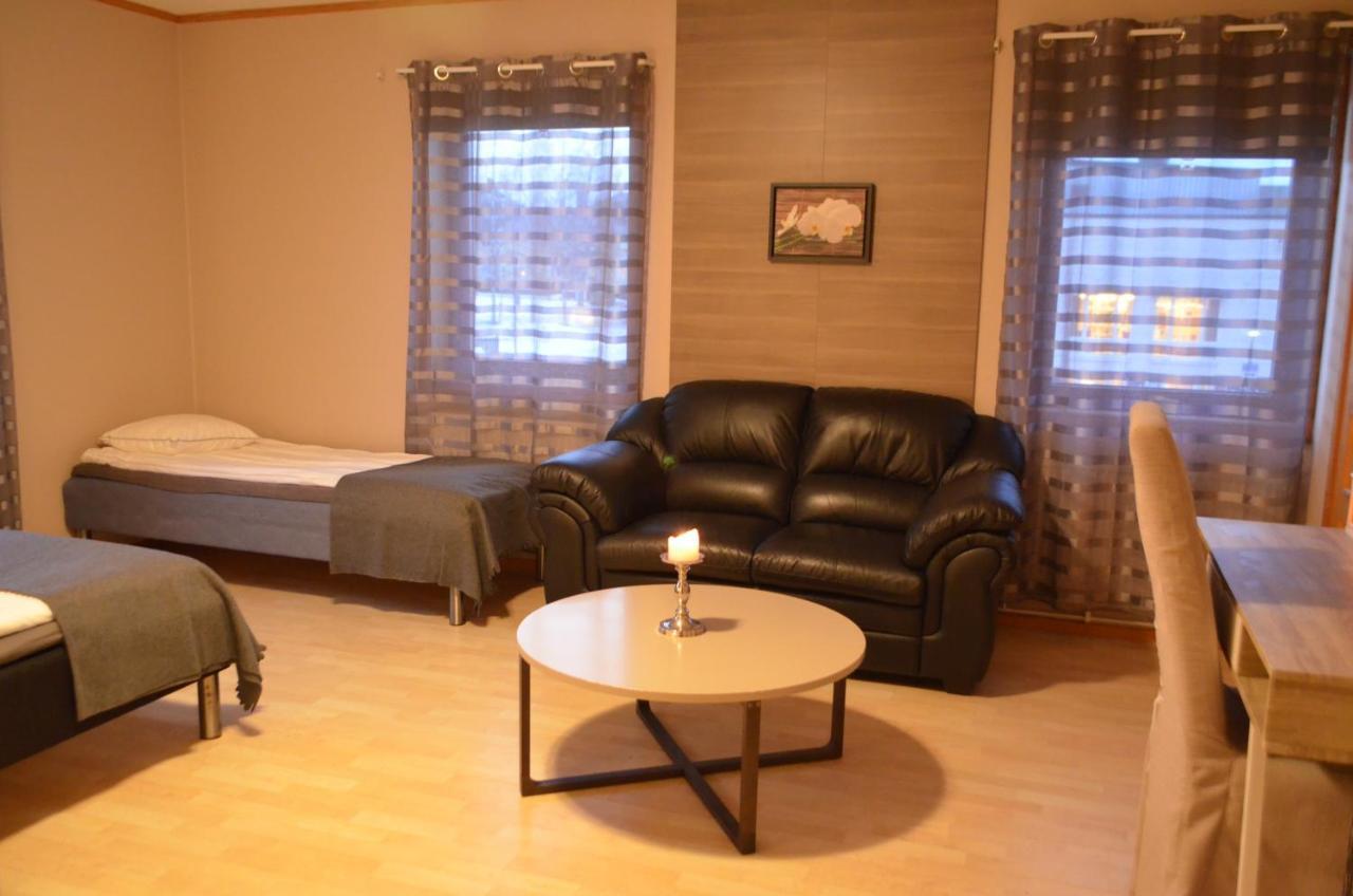 River Motel - Selfservice Check In - Book A Room, Make Payment, Get Pincode To The Room Haparanda Kültér fotó