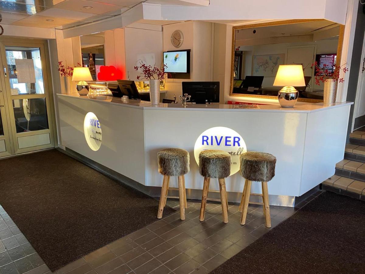 River Motel - Selfservice Check In - Book A Room, Make Payment, Get Pincode To The Room Haparanda Kültér fotó